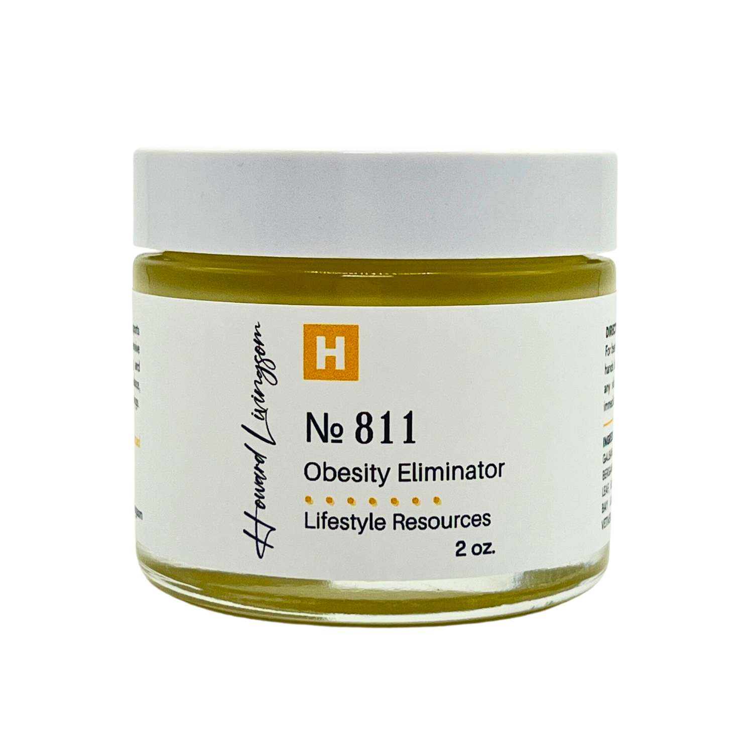 No. 811 - Obesity Eliminator