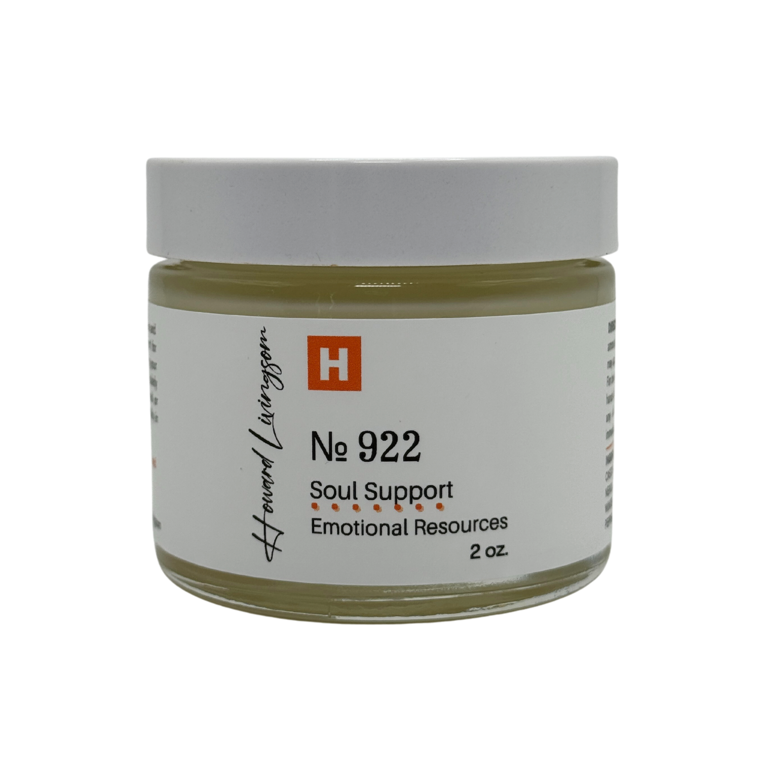 No. 922 - Soul Support